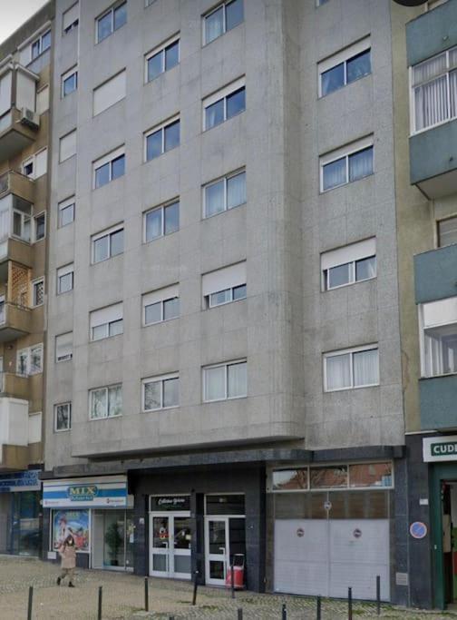 Asf Brasil Apartment Lissabon