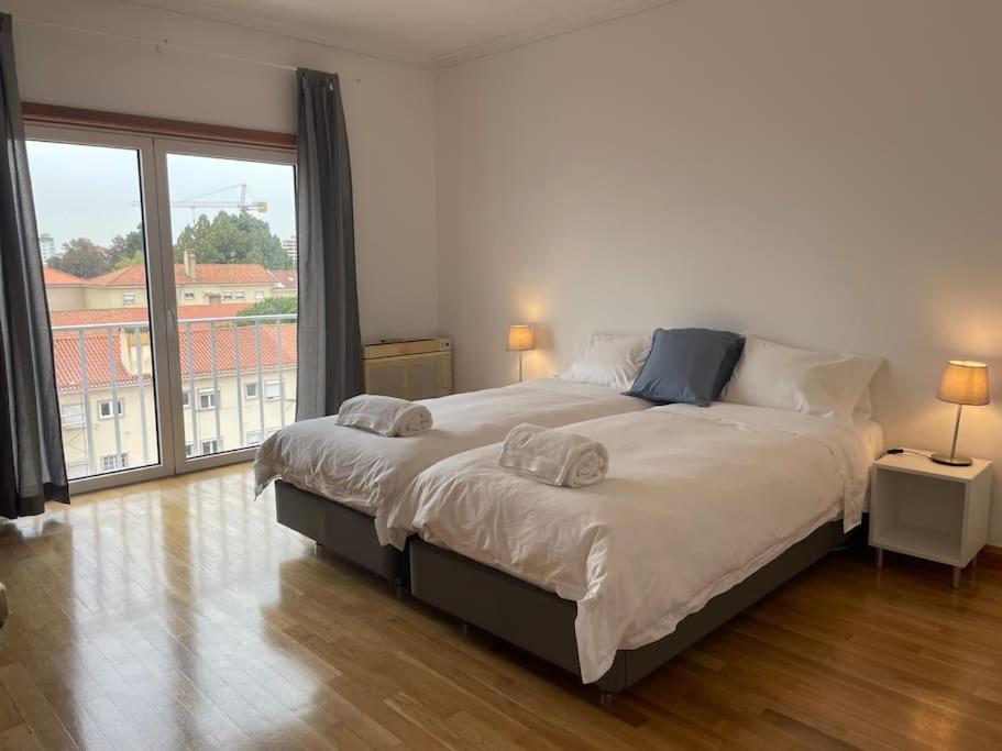 Appartement Asf Brasil Lissabon